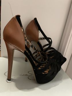Jessica Simpson Heels