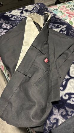 Red Cap work pants