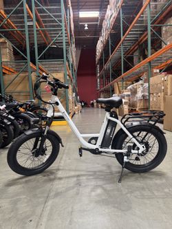 Electric bicycle
