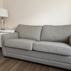 Sleeper Sofa With Full Size mattress 