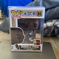 Shaquille O’Neal