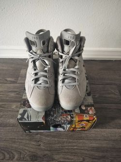 Air Jordan 6 Retro