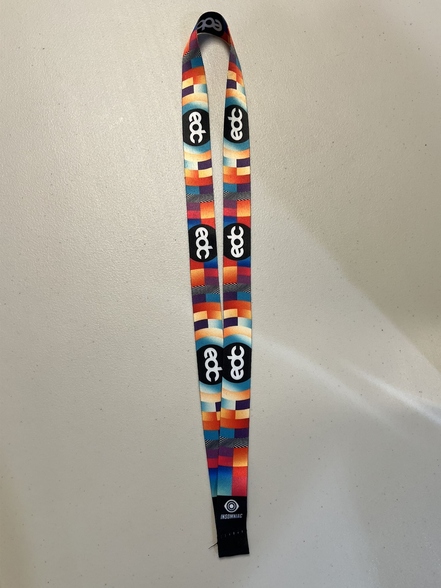 Insomniac EDC Lanyard