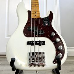Fender American Ultra Precision Bass
