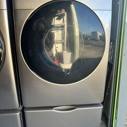 Samsung Washer & Dryer