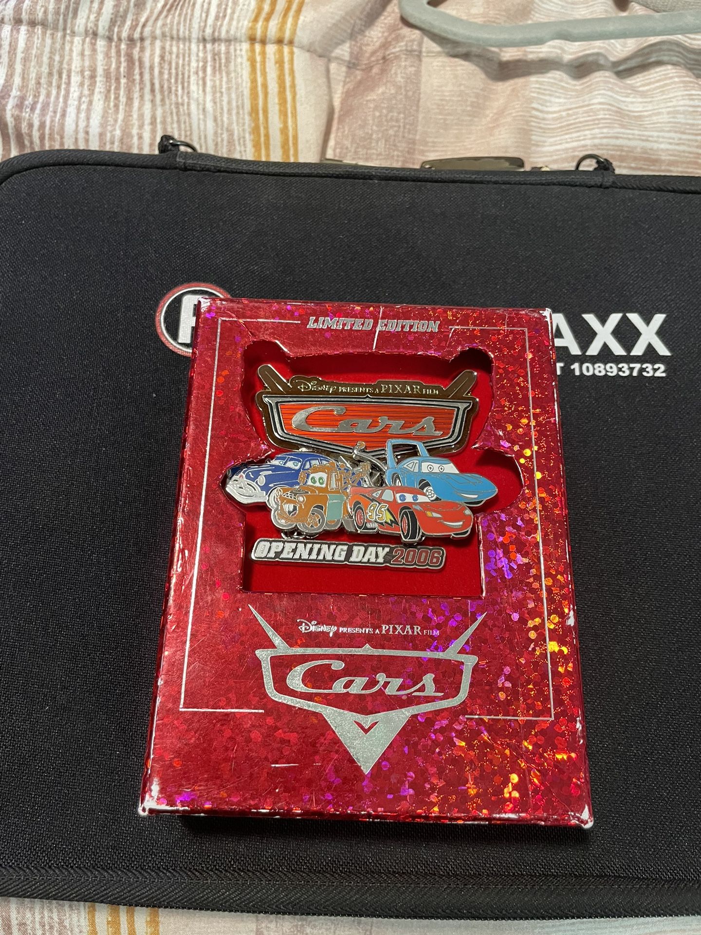 Disney Cars Pin