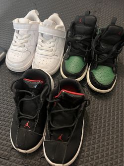 7c Shoes Jordan, Nike, Adidas