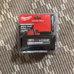 Milwaukee Battery 6.0 XC