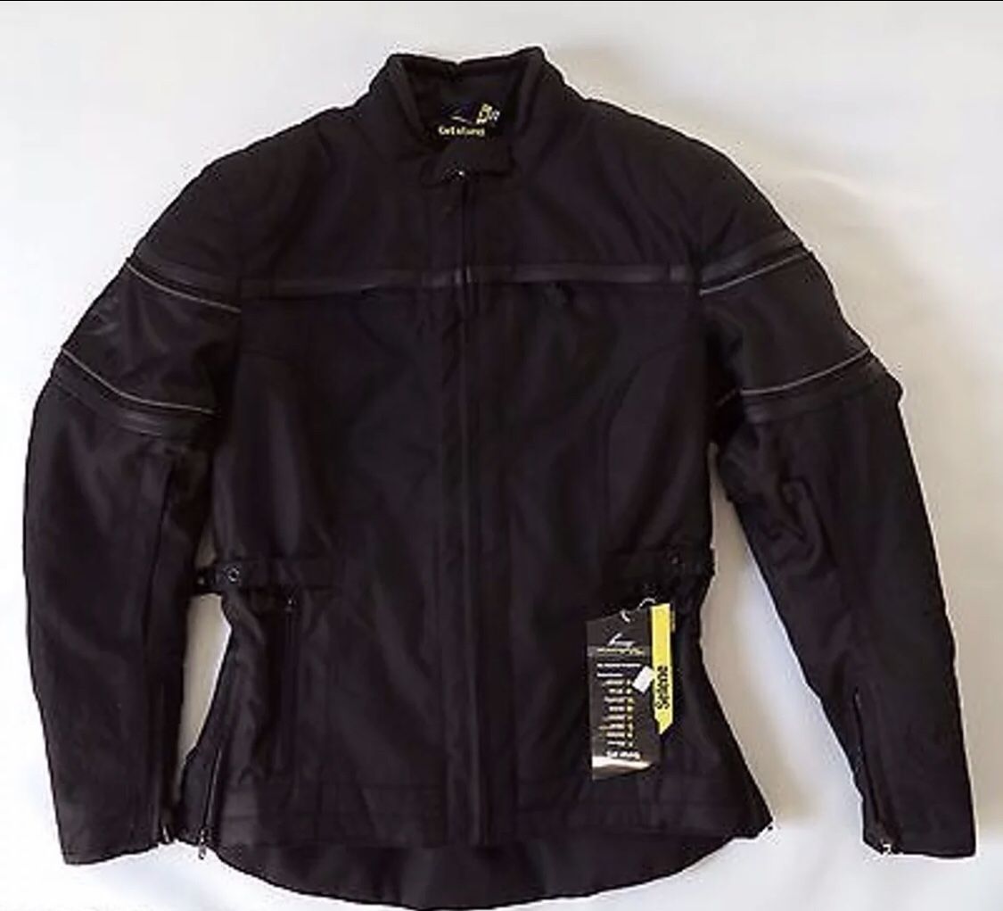 Women’s Motorcycle Jacket