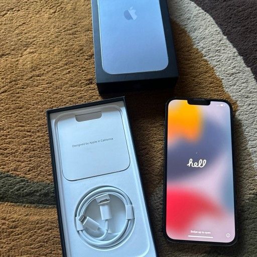 IPHONE 13 PRO MAX UNLOCKED