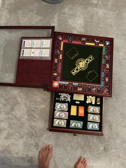 Monopoly Collector Edition