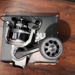Abu Garcia Max X Spinning Reel - Size 6000