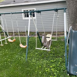 Swing Set/ Playground 
