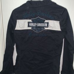 Harley Davidson Motor Clothes Long Sleeve Shirt