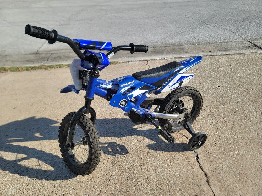 Yamaha Kids Bicycle