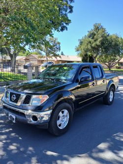 2007 Nissan Frontier
