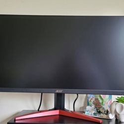 144hz Acer Monitor 