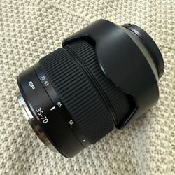 Fujifilm GF 35-70mm Lens