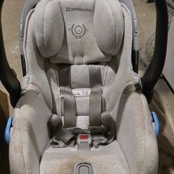Uppa Baby Carseat