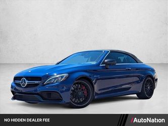 2017 Mercedes-Benz AMG C 63