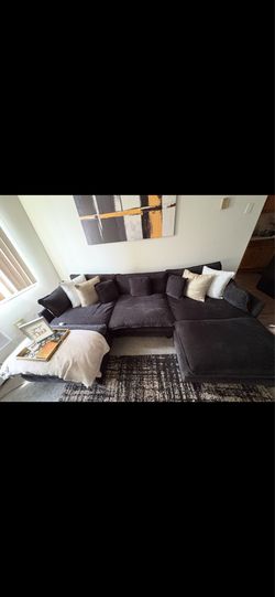 House full of furniture
