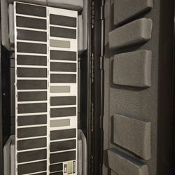 New Condition Mallet KAT Express with Case. Just like Peart's.