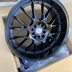 New 18” Shift Rims 