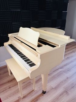 Young Chang Baby Grand Piano
