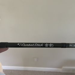 Evergreen Combat Stick Spinning Gizmo