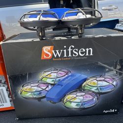 Kids drone with camera