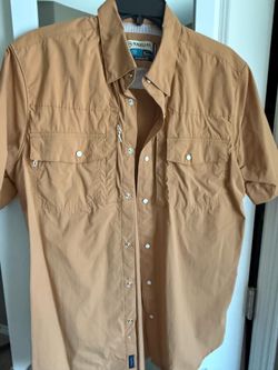 Magellan shirt