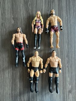 WWC UFC Toy Bundle Figure Action