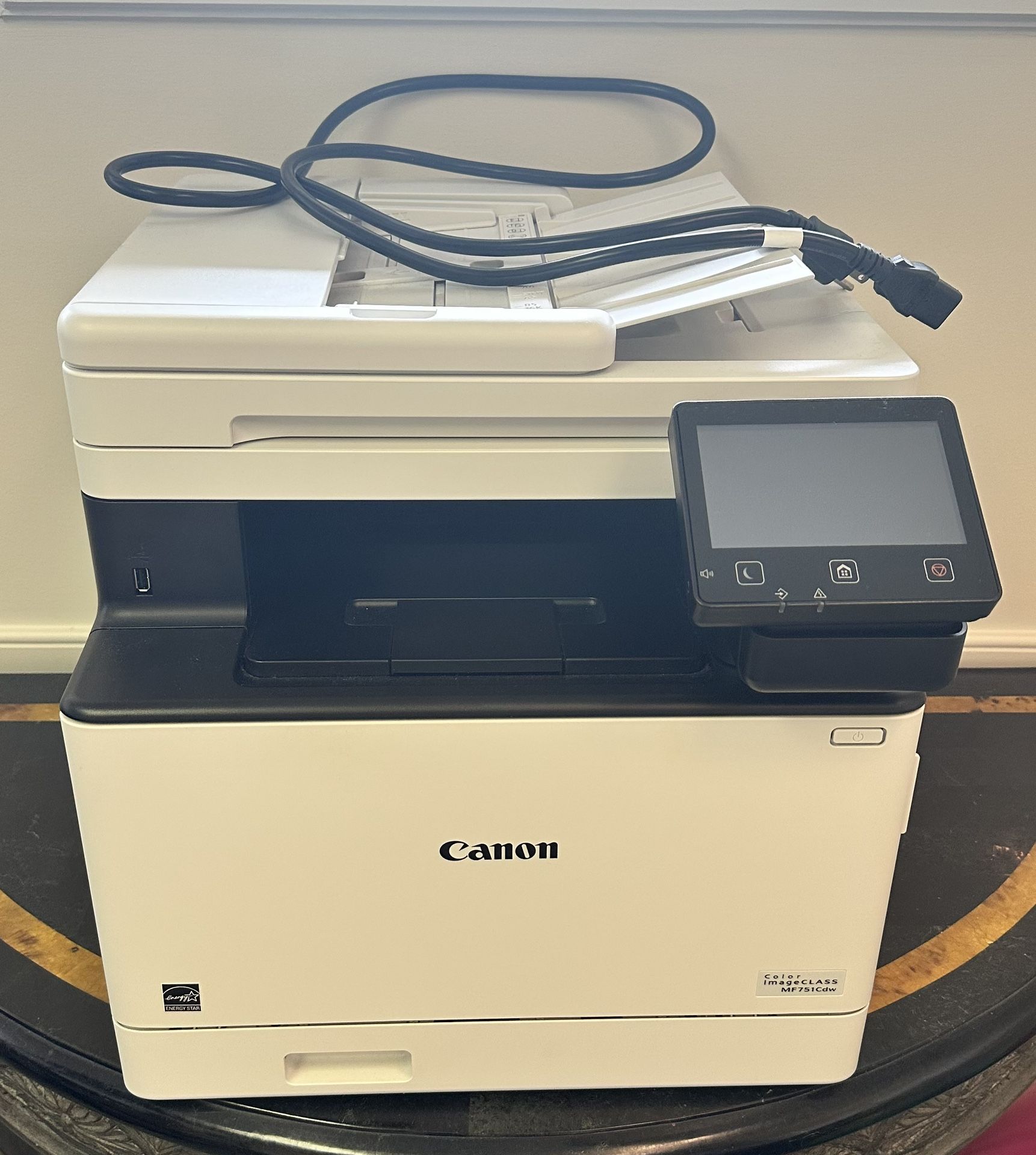 Canon Imageclass Mf753cdw (printer)
