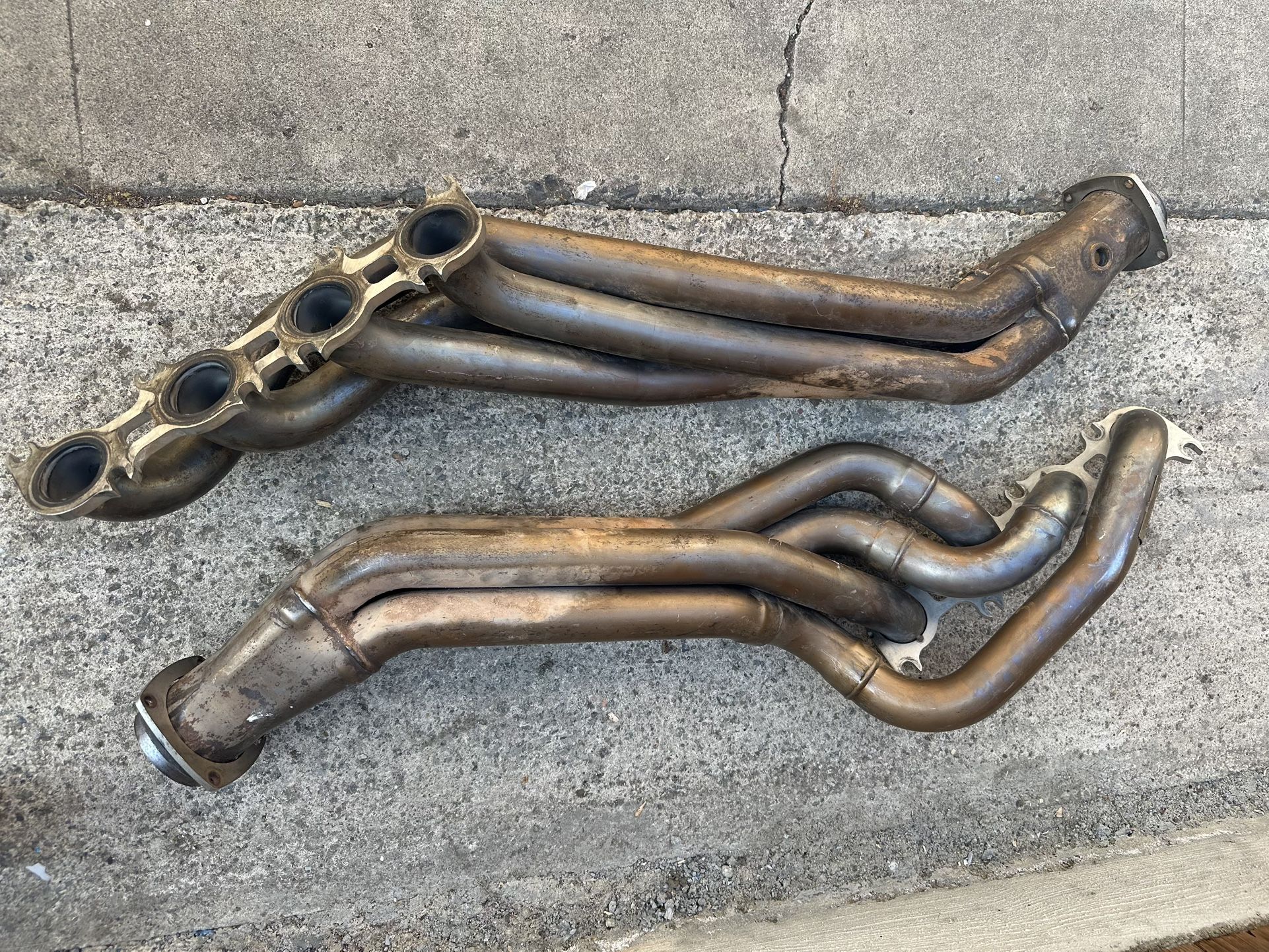 Corsa Headers Mustang Gt