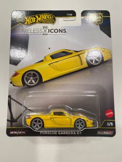 Hotwheels Porsche