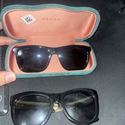 Gucci Glasses 