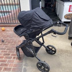 Britax Stroller  Double Seat Capable 