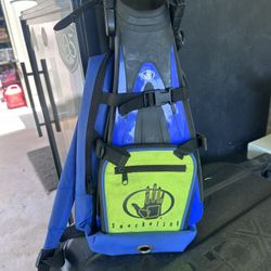 Snorkel Boots Fins