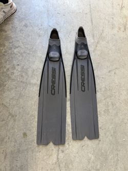 Freediving Fins 