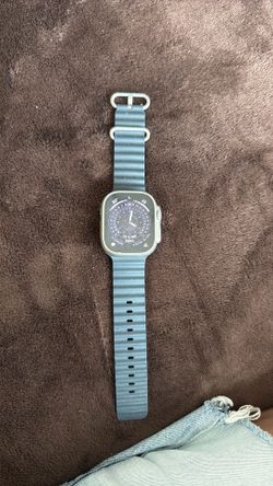 Apple ultra watch