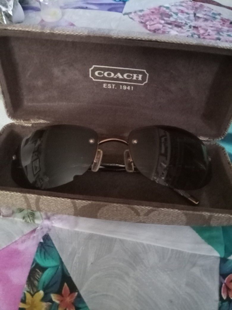 Coach Women's Sunglasses