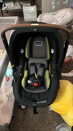 Evenflo Shyft DualRide Infant Car Seat Stroller Combo