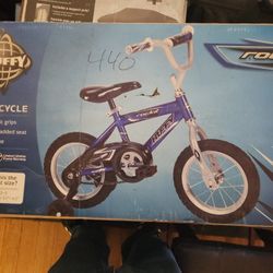 Huffy Kids Bike