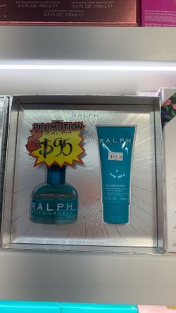 Brand new sealed/Ralph Lauren Ralph Gift Set 100ml/3.4oz edt