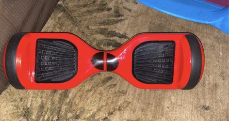 High Roller Hooverboard