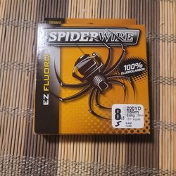 Fishing Line Spiderwire Fluorocarbon