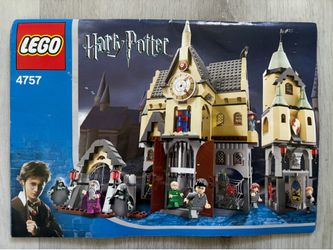 LEGO Harry Potter 4757 Hogwarts Castle