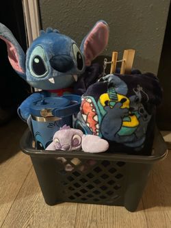 Birthday baskets