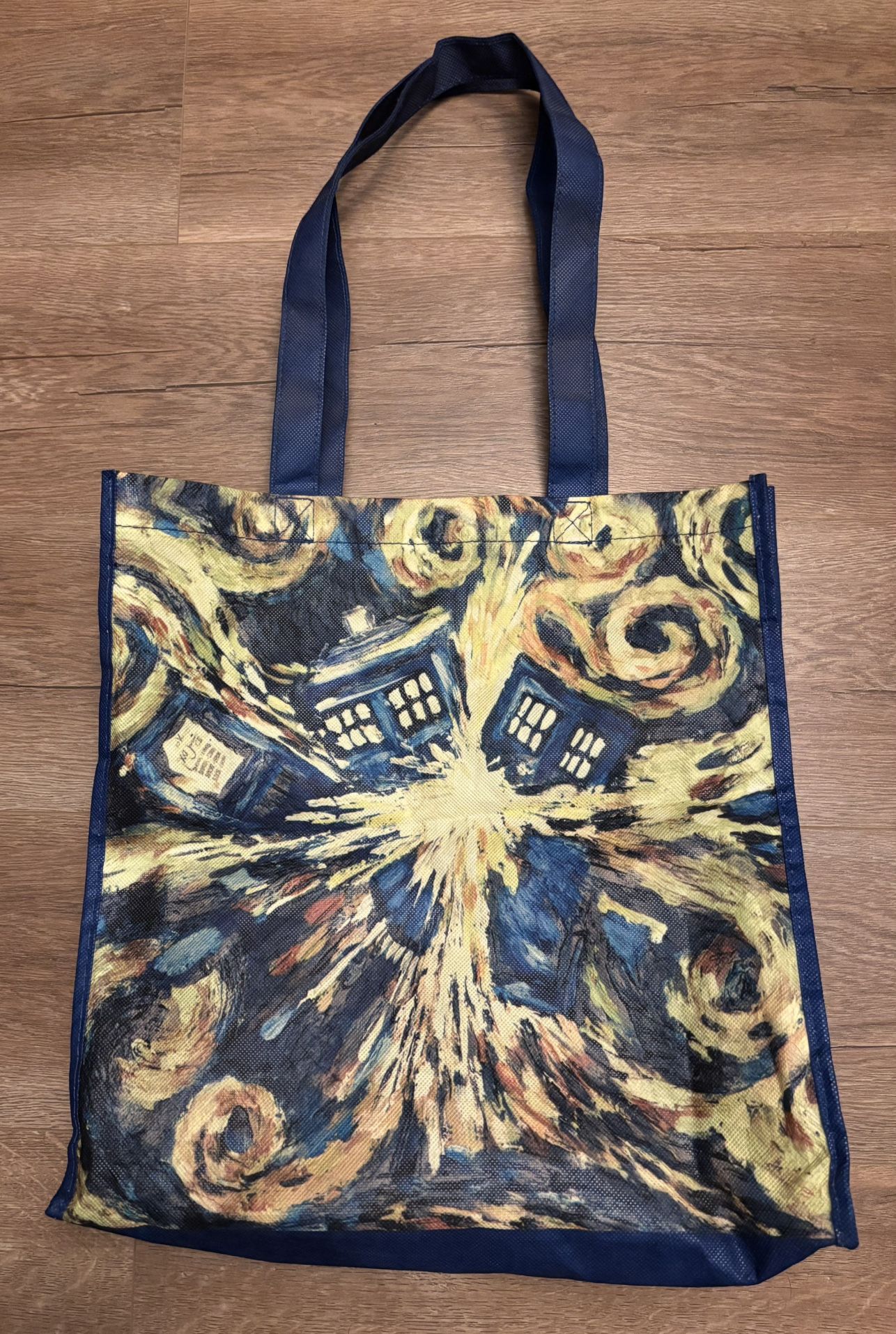 Doctor Who Tote