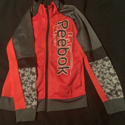 Boy Reebok Sweater Size 7